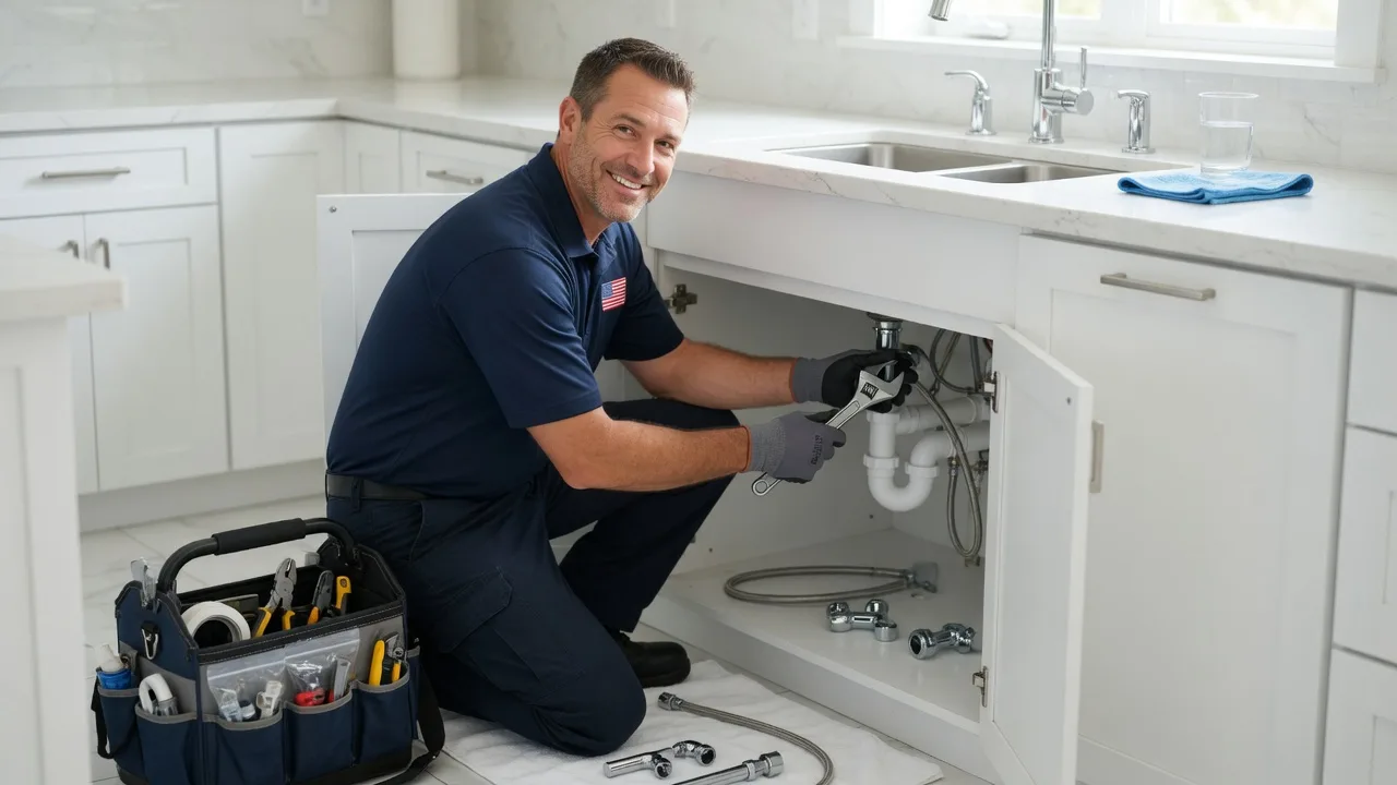 Emergency Plumber in Perrysville, OH near me
